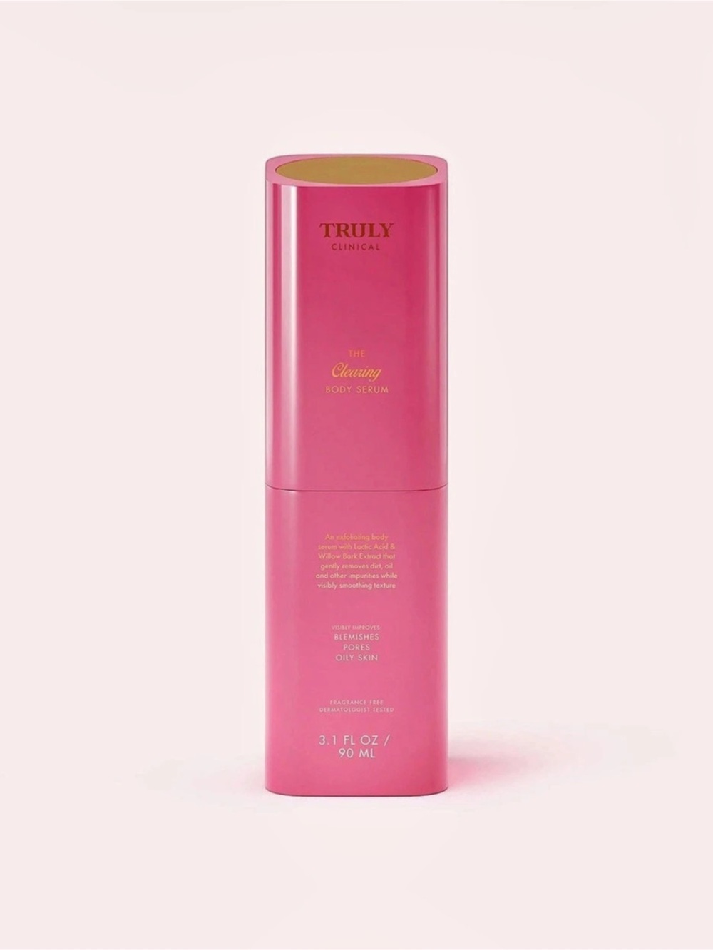 Truly The Clearing Body Serum - NWT